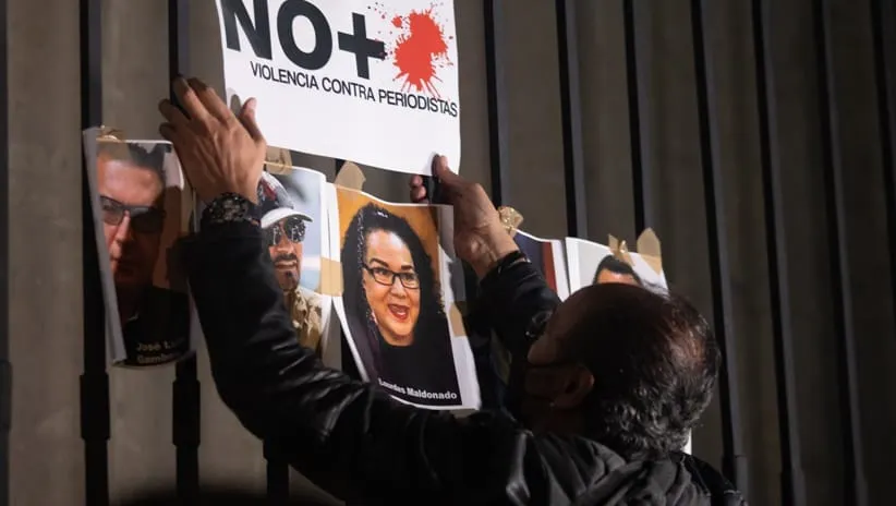 Guerrero, segundo lugar en agresiones a la prensa en 2023: ARTICLE 19