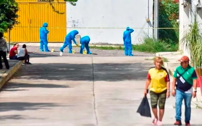 Ejecutan en Huamuxtitlán al padre de una aspirante de Morena a la alcaldía