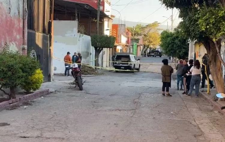 Ejecutan a un hombre afuera de su casa en Jiutepec, Morelos