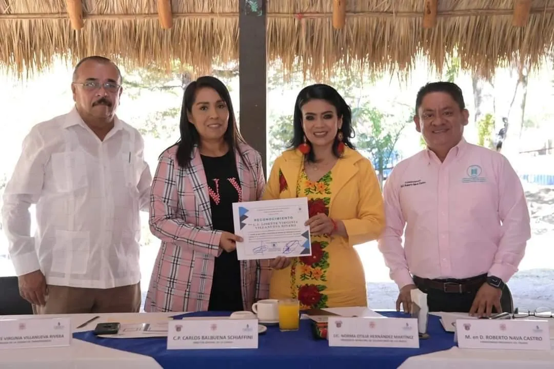 ITAIGro reconoce a la Capach en materia de transparencia