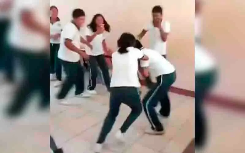 Exponen caso de violencia escolar en secundaria de Ometepec