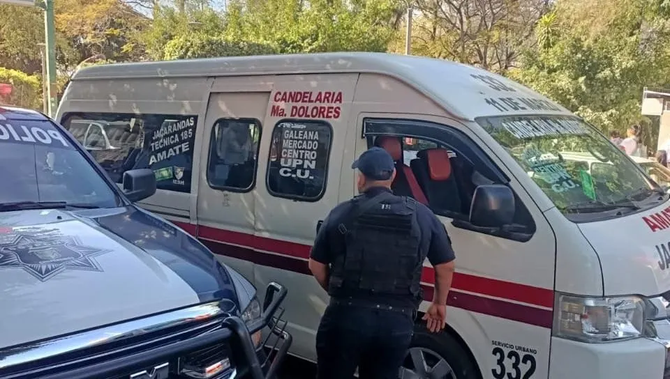 Mantienen recorridos conjuntos en avenidas y sitios de Chilpancingo