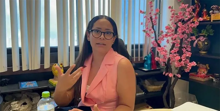 El Congreso de Guerrero actúa en apego a la Ley, reitera Citlali Calixto