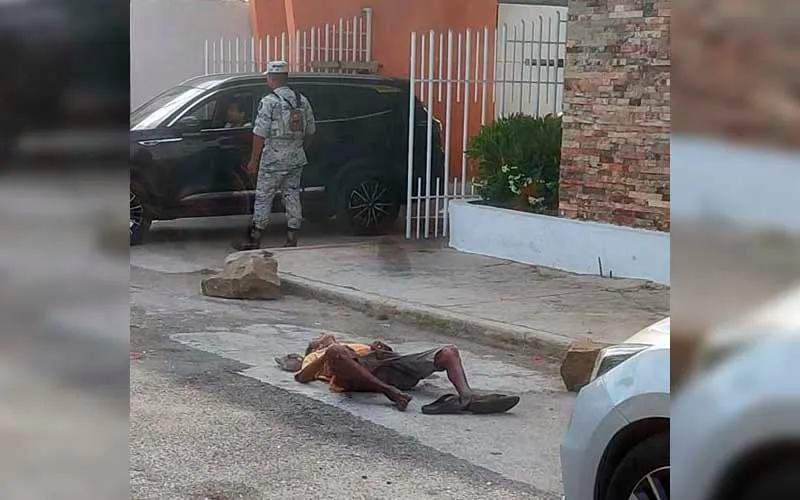 Asesinan a un hombre en Las Playas de Acapulco