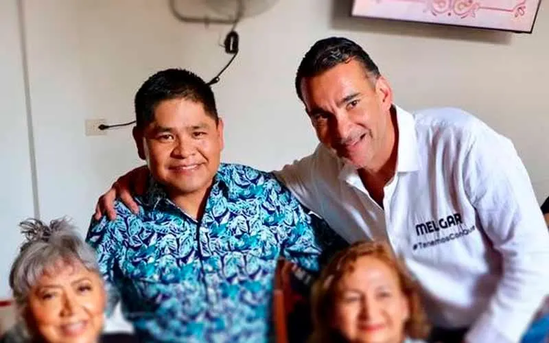 Postulan a Erasmo Catarino como senador suplente por el PVEM