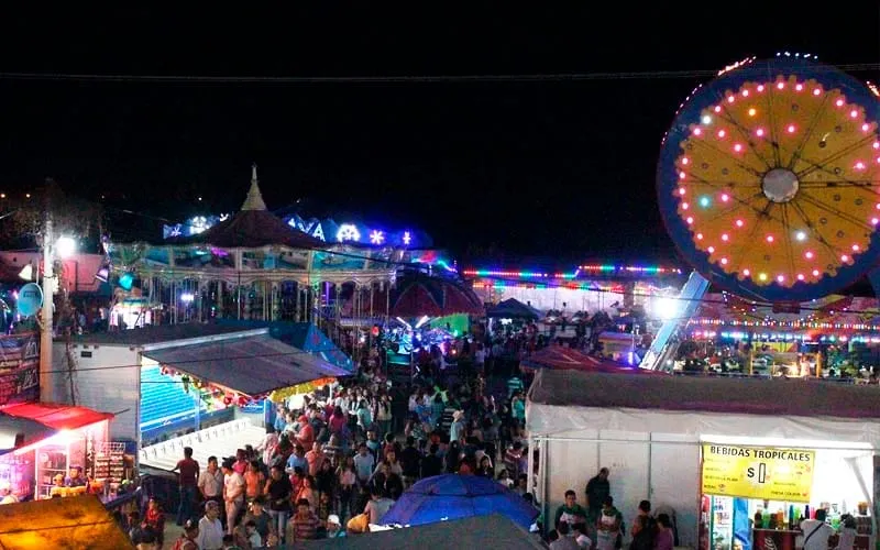 Por la violencia, cancelan Feria de la Bandera en Iguala