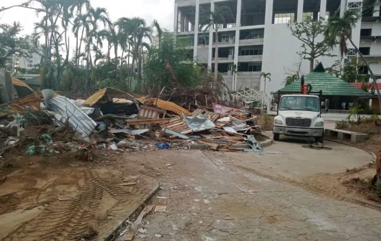Inicia Grupo Carso reconstrucción del Centro Cultural Acapulco