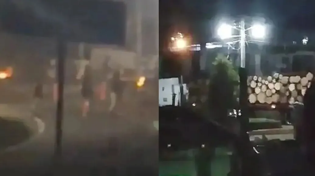 Talamontes y Guardia Nacional se enfrentan en Morelos