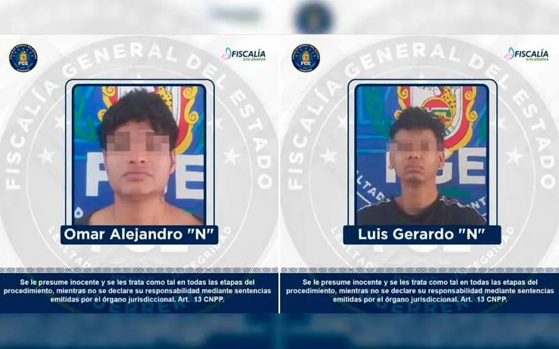 Vinculan a dos por intento de homicidio en Iguala