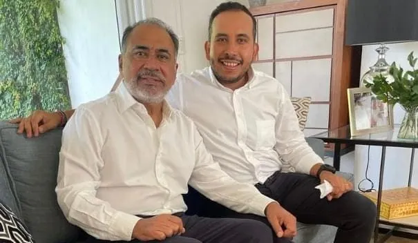 Ricardo Astudillo, diputado e hijo del ex gobernador Héctor renuncia al PRI en Guerrero