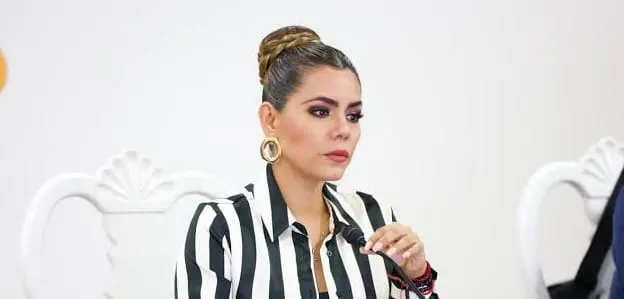 Gobernadora Evelyn Salgado condena los ataques contra transportistas de Chilpancingo