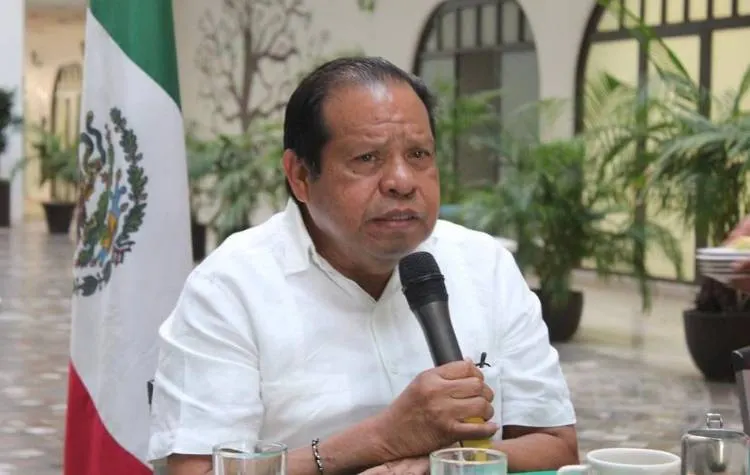 Descarta López Rosas salir en la boleta de Morena y se abre a otros partidos