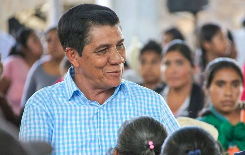 Elige MC a Mario Moreno como su candidato al Senado por Guerrero
