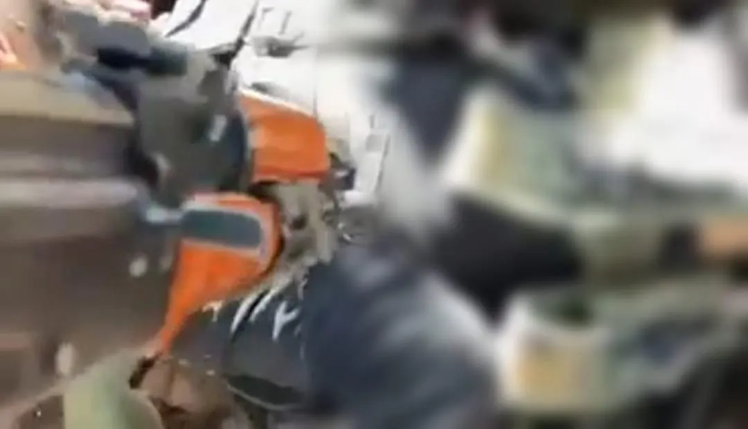 Exhiben masacre tras enfrentamiento en sierra de Guerrero