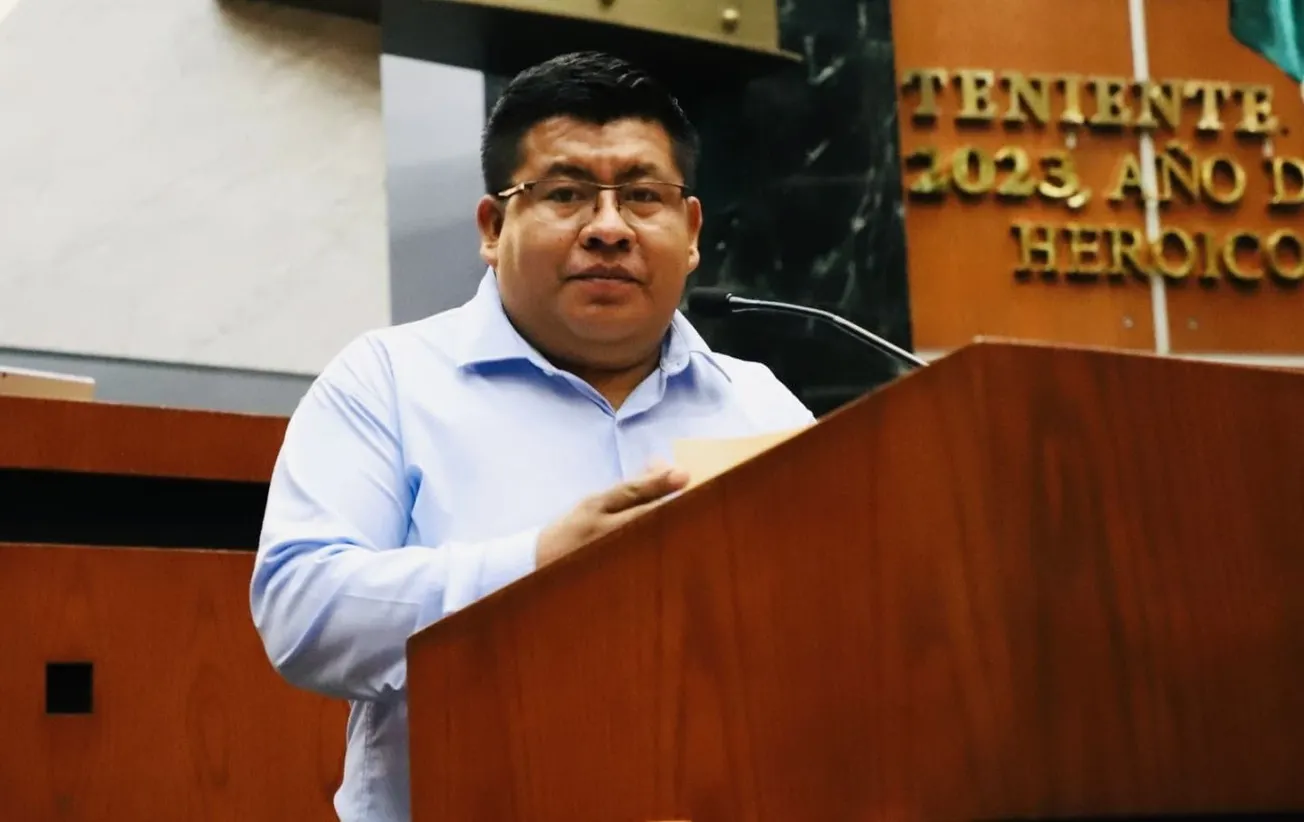 Exige Masedonio Mendoza justicia por privación de libertad de dirigente estatal de MC