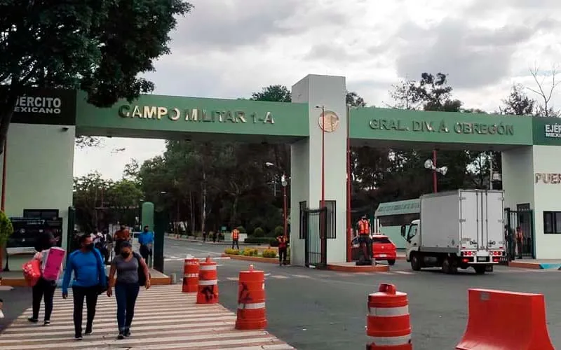 Dictan formal prisión a 8 militares por Caso Ayotzinapa