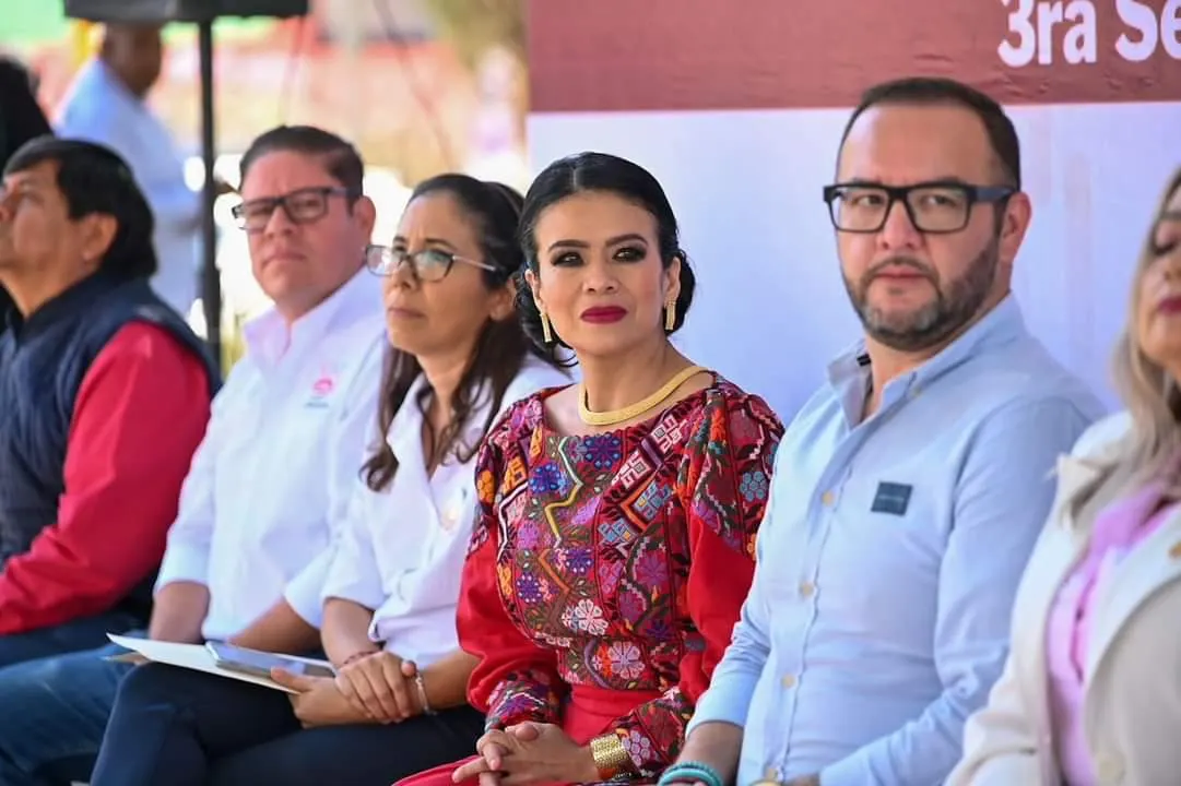 Inaugura Norma Otilia más espacios de esparcimiento para las familias de Chilpancingo