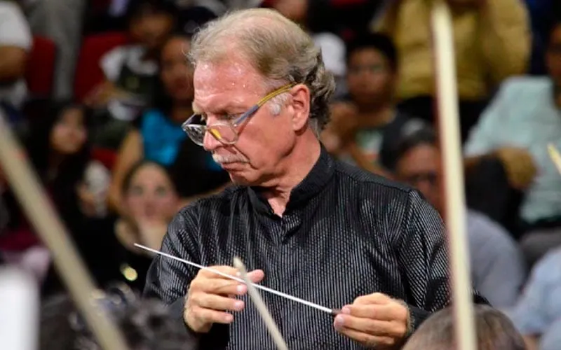 Nombran al belga Henry-Van de Velde como director de la Filarmónica de Acapulco