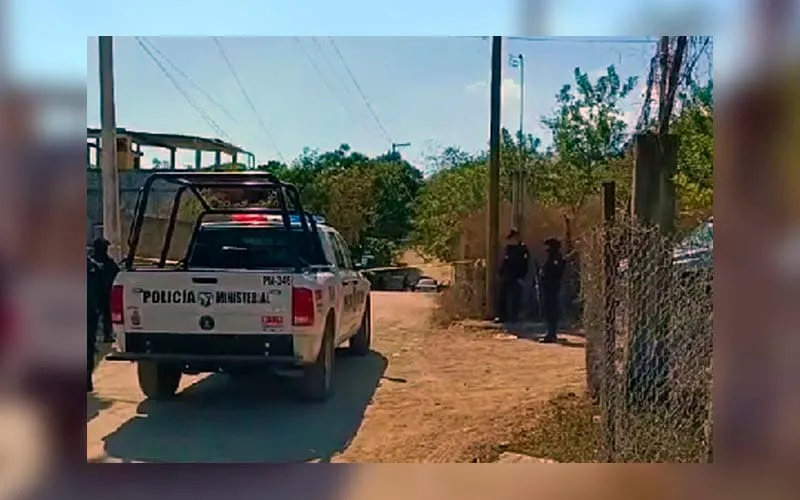 Ataque a taxi deja dos muertos en Ometepec, Guerrero