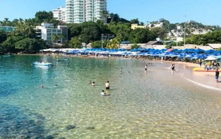 Harán en Acapulco torneo de pesca de basura