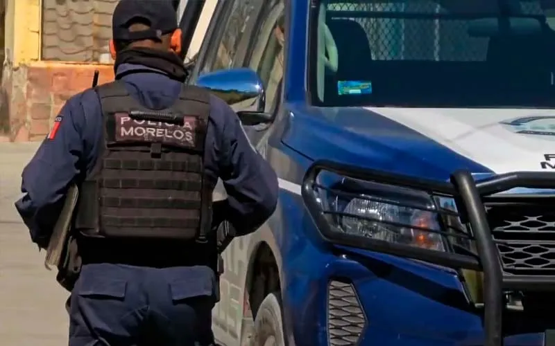 Encuentran a dos hombres degollados en un domicilio en Cuautla, Morelos