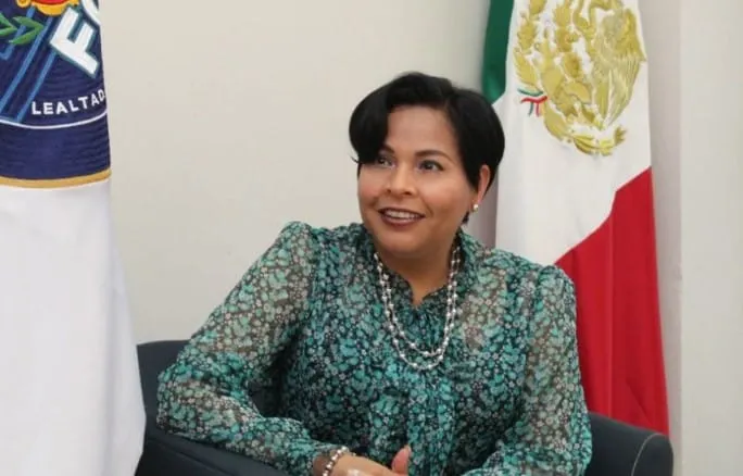 Fiscal de Guerrero, Sandra Luz Valdovinos, solicita licencia temporal
