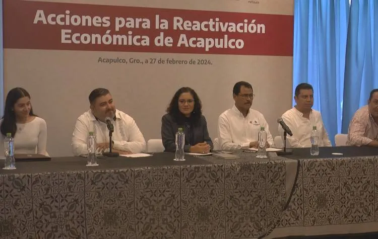 Reactivan 80% de empresas en Acapulco y Coyuca tras huracán Otis