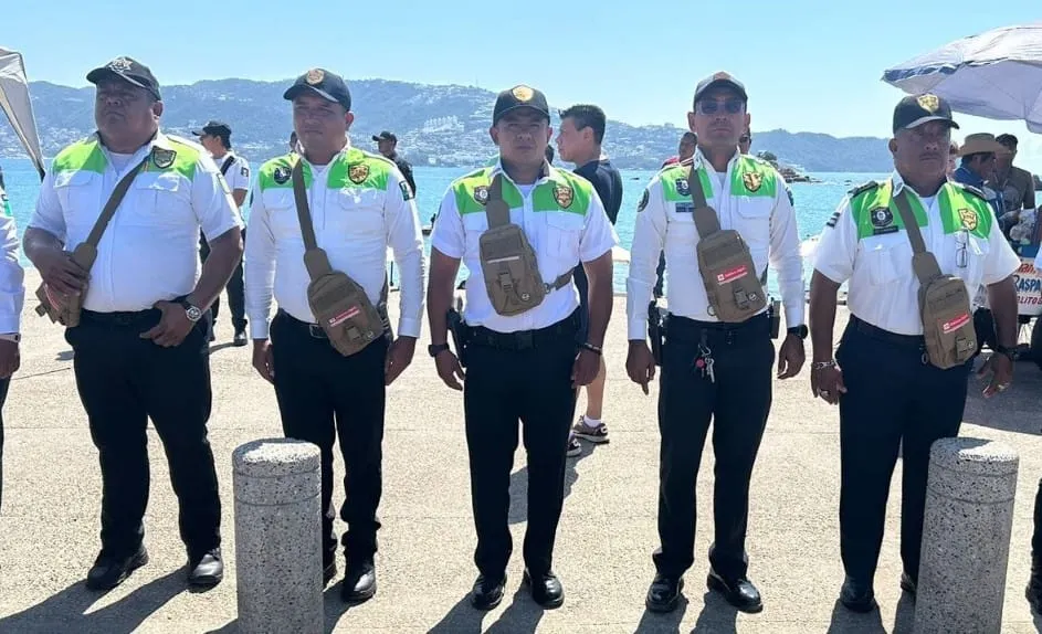 Tránsitos de Acapulco podrán cobrar infracciones con terminal bancaria