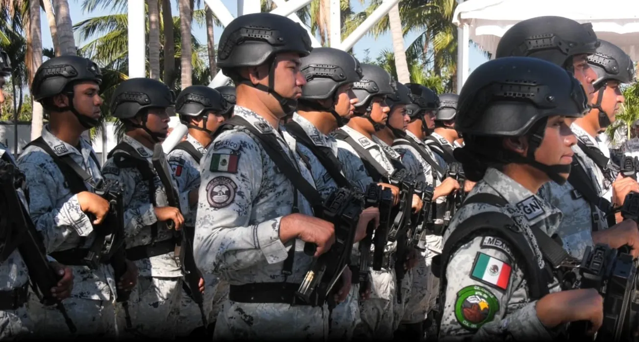 Analizan crear cuartel de la Guardia Nacional en el Parque Papagayo de Acapulco