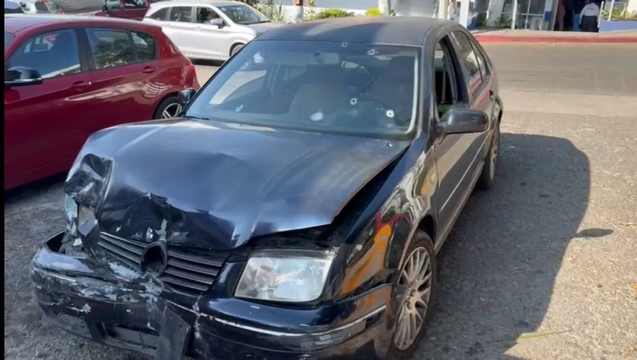 Balean a cuatro personas por resistirse a un asalto en Jiutepec