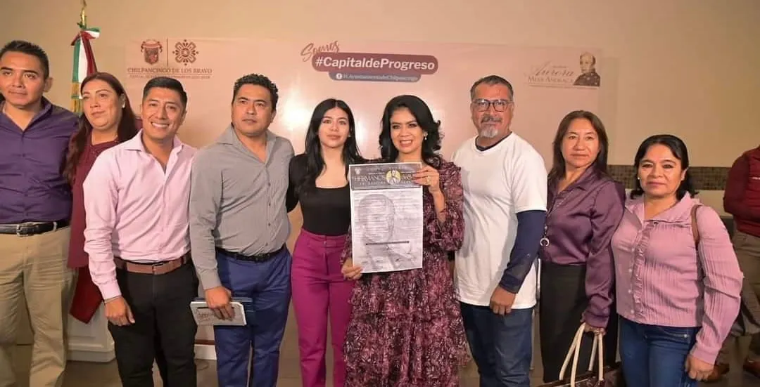 Convoca alcaldesa de Chilpancingo a la tercera edición de las preseas «Hermanos Bravo»