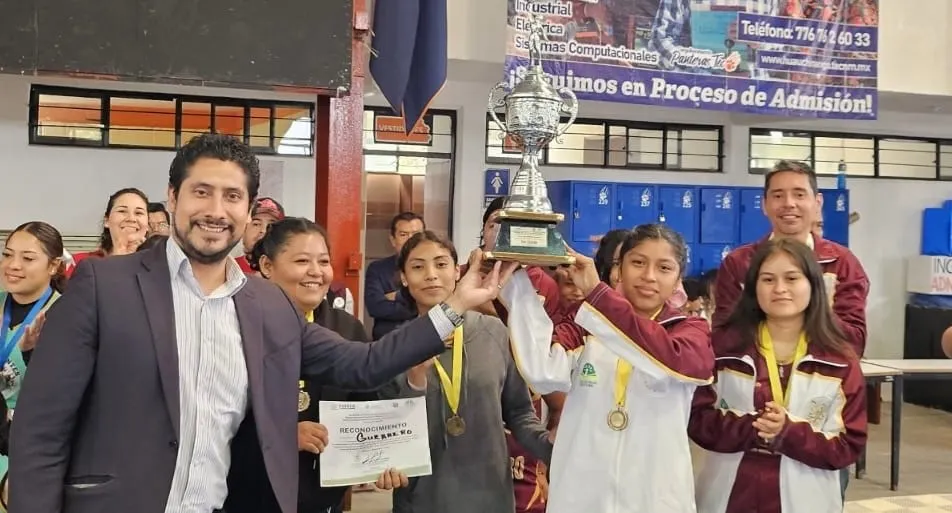 Gana equipo femenil de Guerrero el Torneo Nacional de Basquetbol TBC