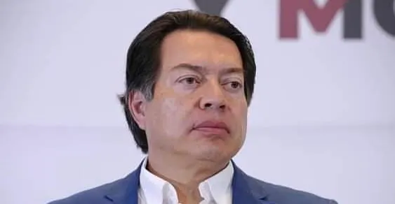 Está firme la reelección de Abelina; ganó las encuestas, afirma Mario Delgado