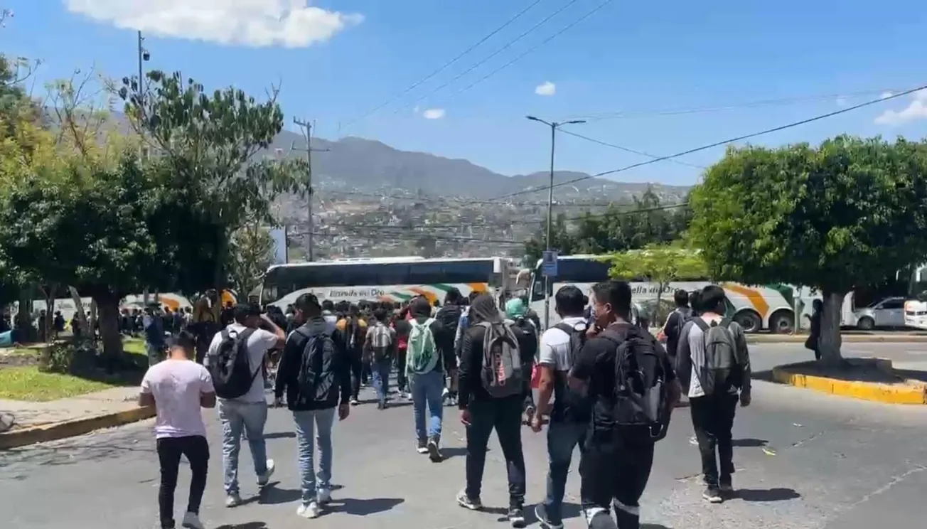 Con mega marcha exigen castigo para policías por el crimen de Yanqui Kothan