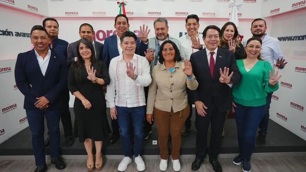Abelina López gana encuesta de Morena; competirá por reelección en el gobierno de Acapulco