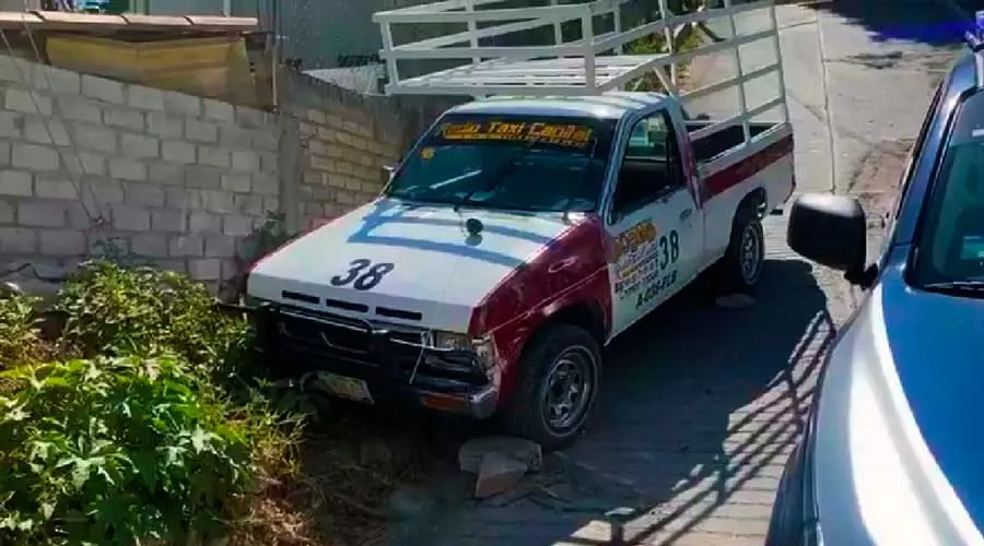 Volcadura en Chilpancingo deja cuatro lesionados, incluidas dos menores