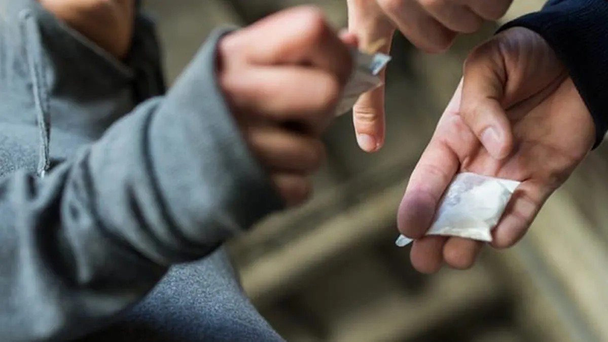 Usaban a menores de edad para transportar droga en sus cuerpos, en Sonora