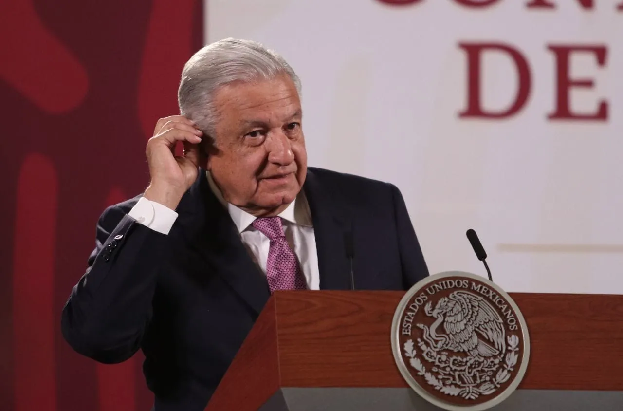 AMLO acusa que investigación sobre Ayotzinapa fue manipulada «por mala fe»