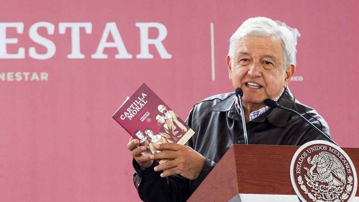 ¿Qué cosa es el humanismo mexicano?, aquí te lo explica el propio AMLO