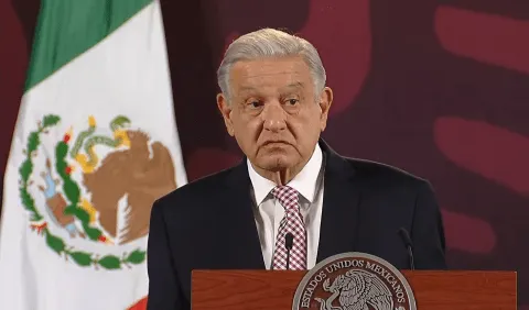 AMLO responde a Salinas Pliego: siempre he evadido el acoso