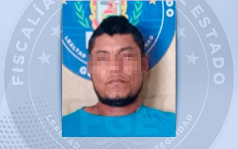 Arrestan a uno por el asesinato de una mujer en Barra Vieja de Acapulco