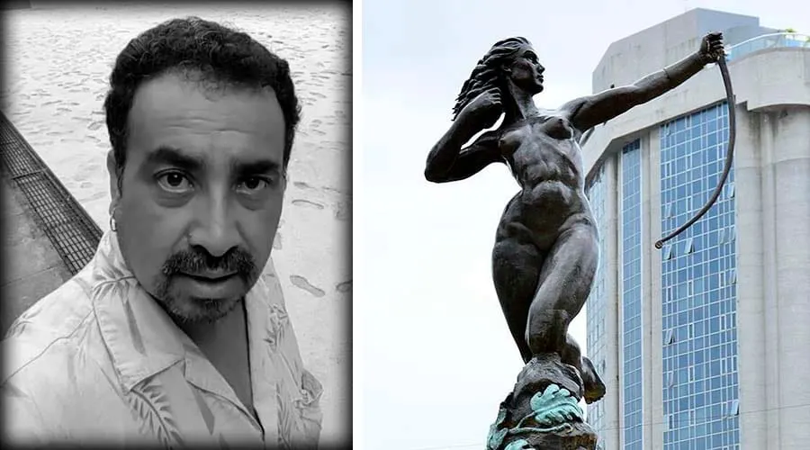 Asesinan en Acapulco al escultor Marco Antonio Rivero Mendoza