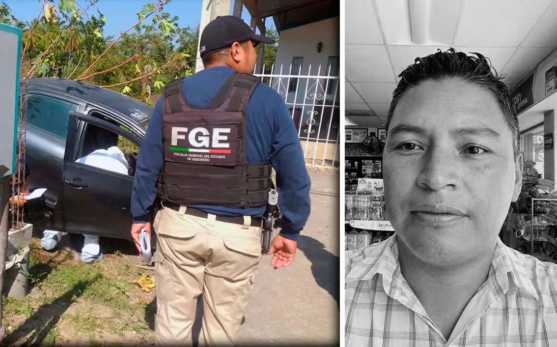 Asesinan a candidato del PT a la alcaldía de Atoyac de Álvarez, Guerrero