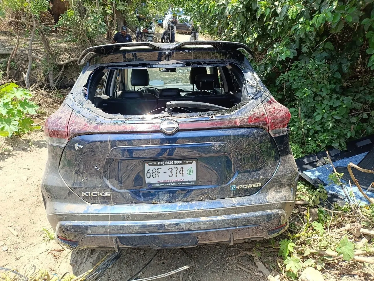 Privan de su libertad a mayor de la Sedena y un policía rural en Acapulco