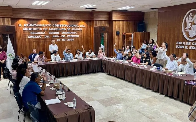 En Acapulco, declaran emergencia climática