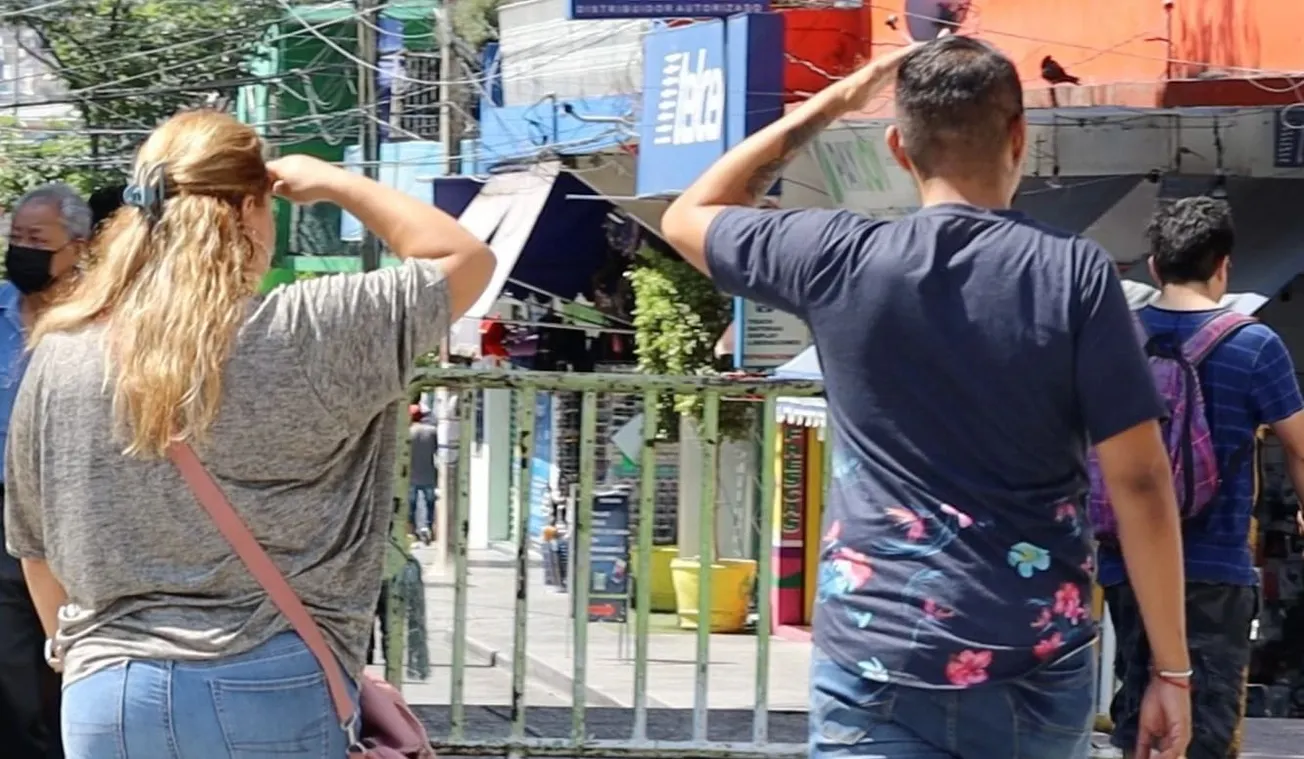 Alertan por olas de calor y altas temperaturas en Guerrero