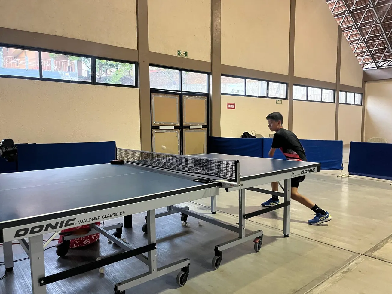 Jóvenes deportistas representan a Guerrero en los Juegos Conade 2024