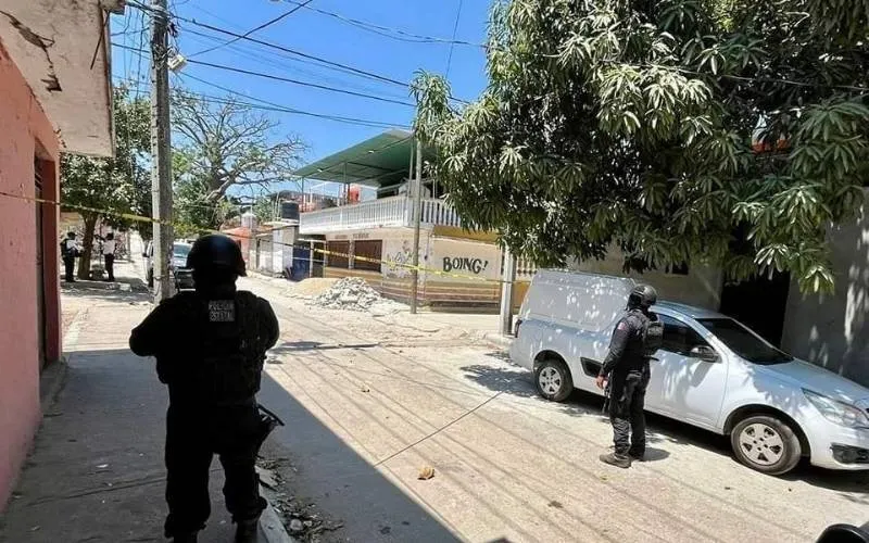 Hallan a un hombre y una mujer asesinados en Acapulco