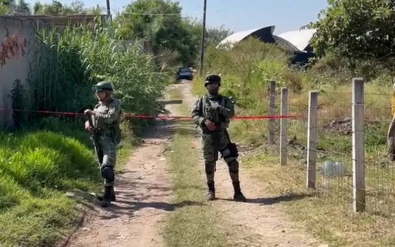 Matan a balazos a uno en Jiutepec, Morelos