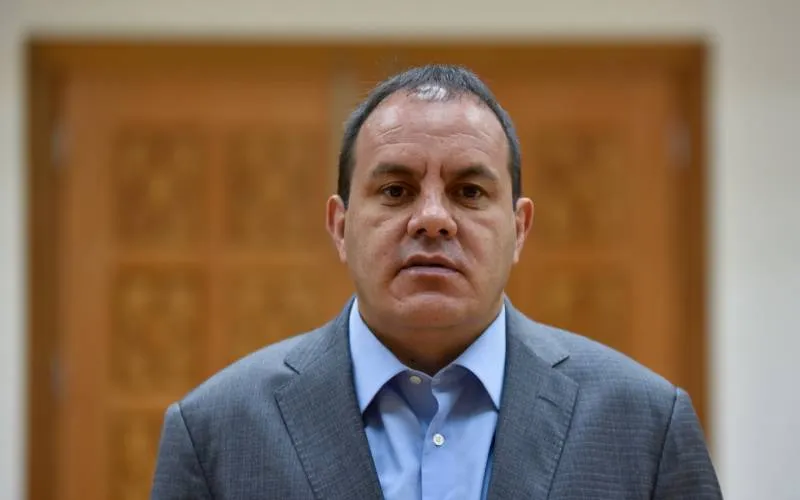 Aprueba comisión legislativa dar licencia a Cuauhtémoc Blanco